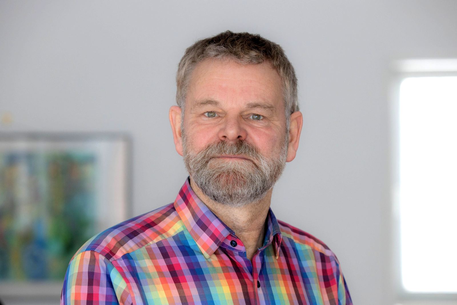 Portrait von Dr. Jens Clausen