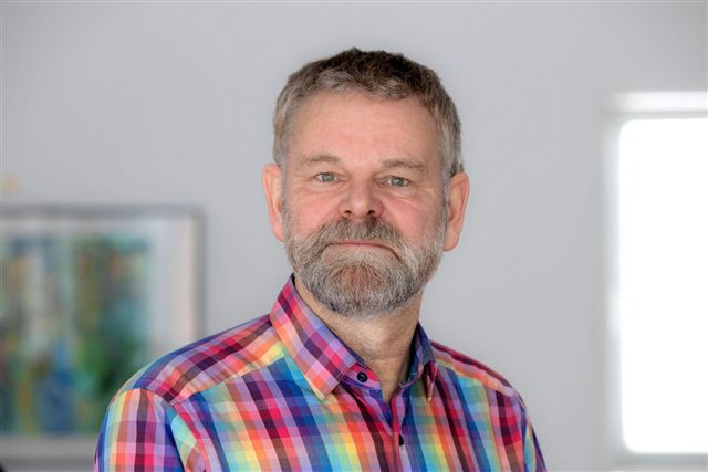 Portrait von Dr. Jens Clausen